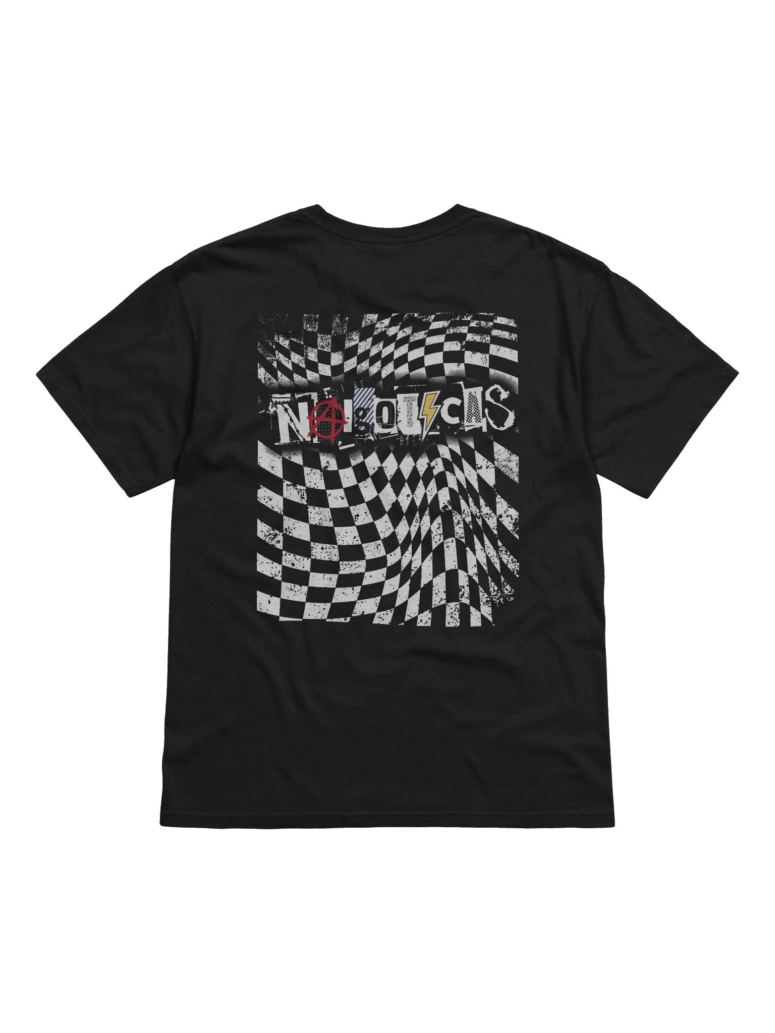 Nalgoticas Urban tee product image (10)