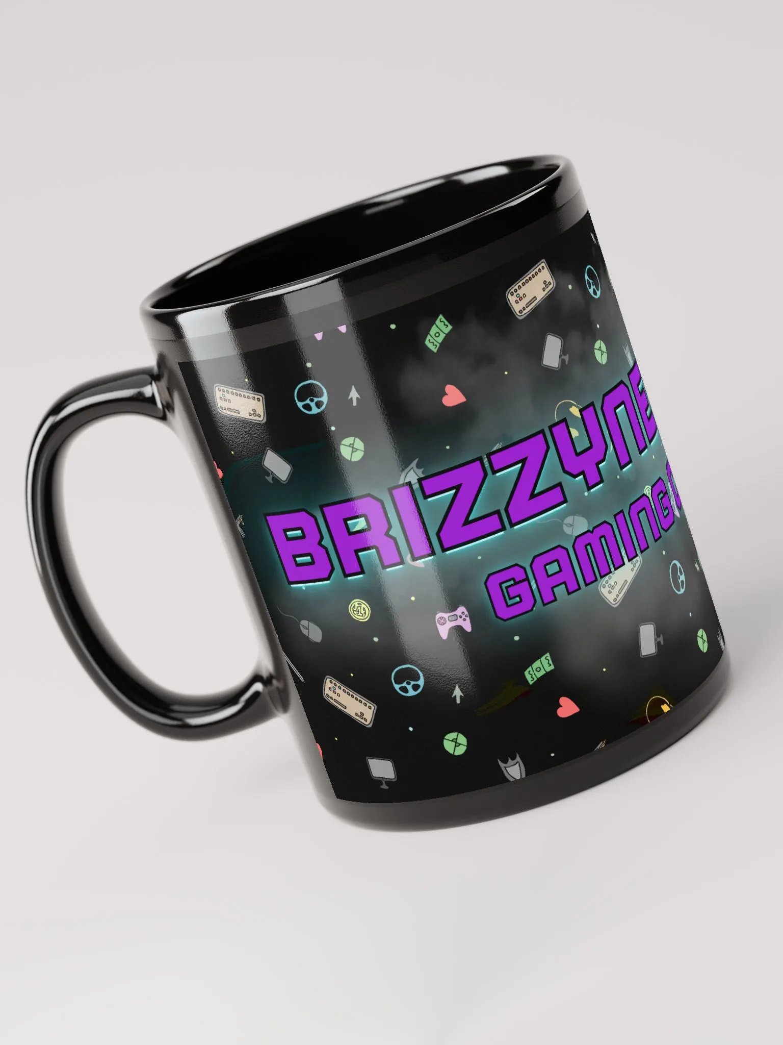 Brizzyne's World Coffee Mug product image (3)
