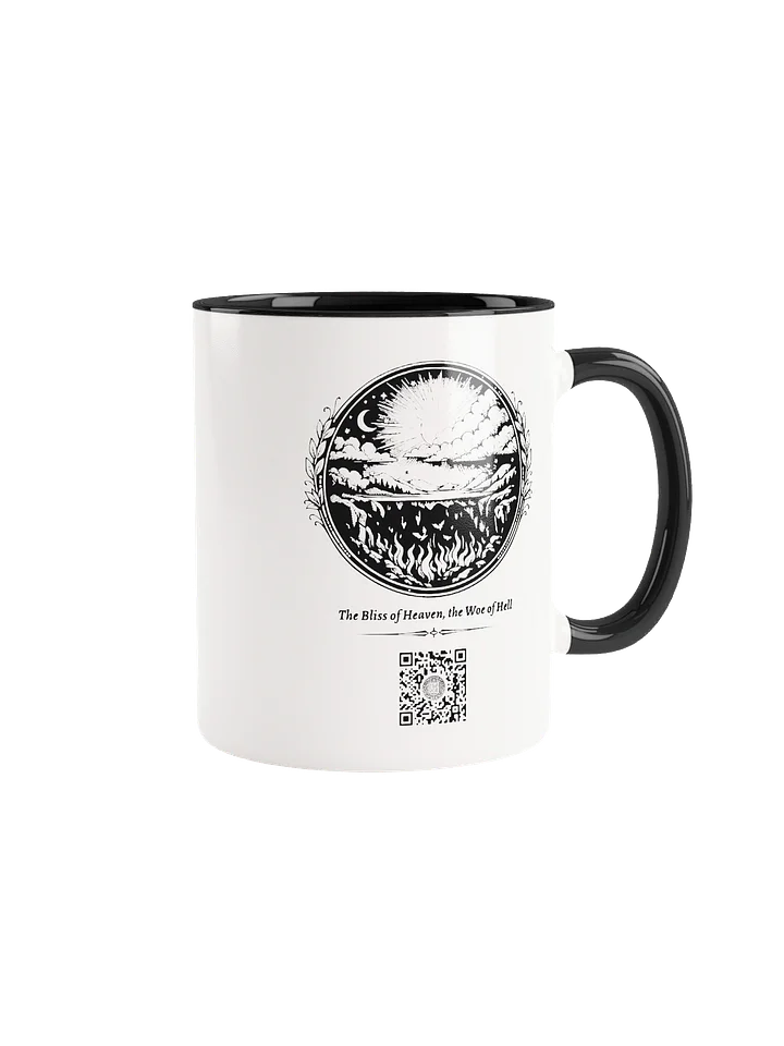 Bliss and Woe (Mug) product image (1)