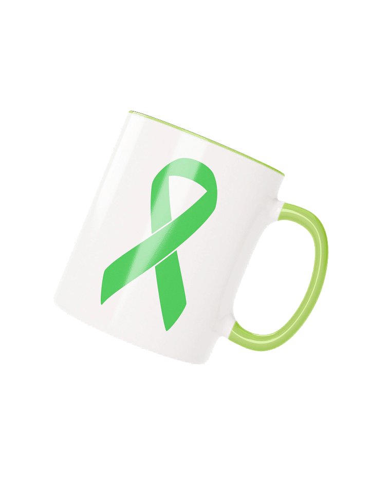The Advertising Network Ceramic Mug (Mental Health Edition) product image (2)