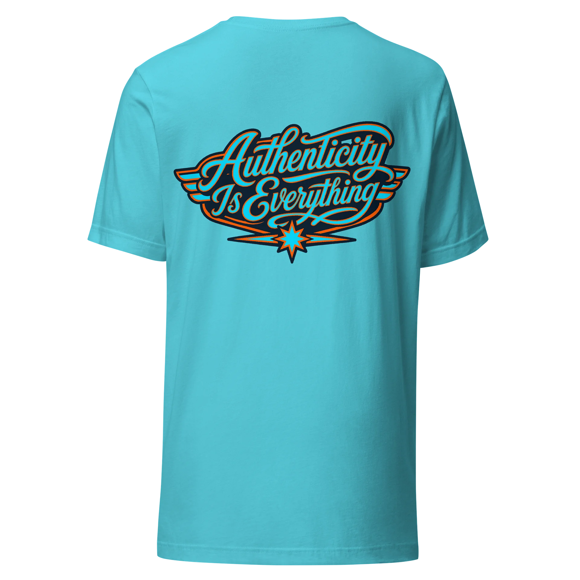 Super Hero logo tshirt product image (4)