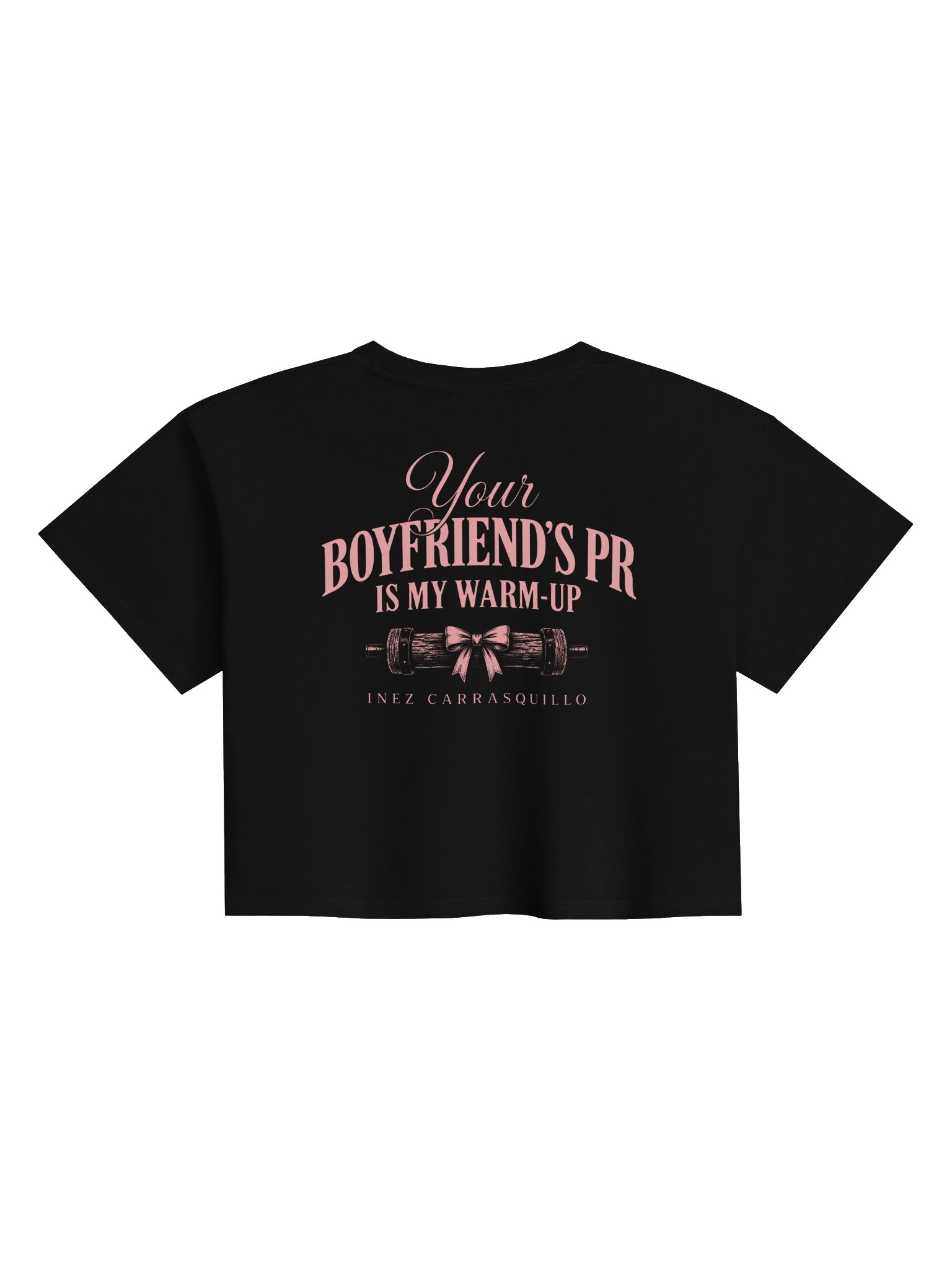 The Dominator Crop Top product image (4)