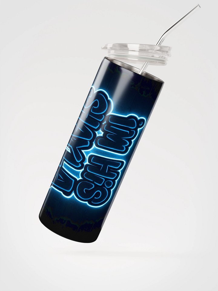 Glowing Shayla Personalized Tumbler product image (2)