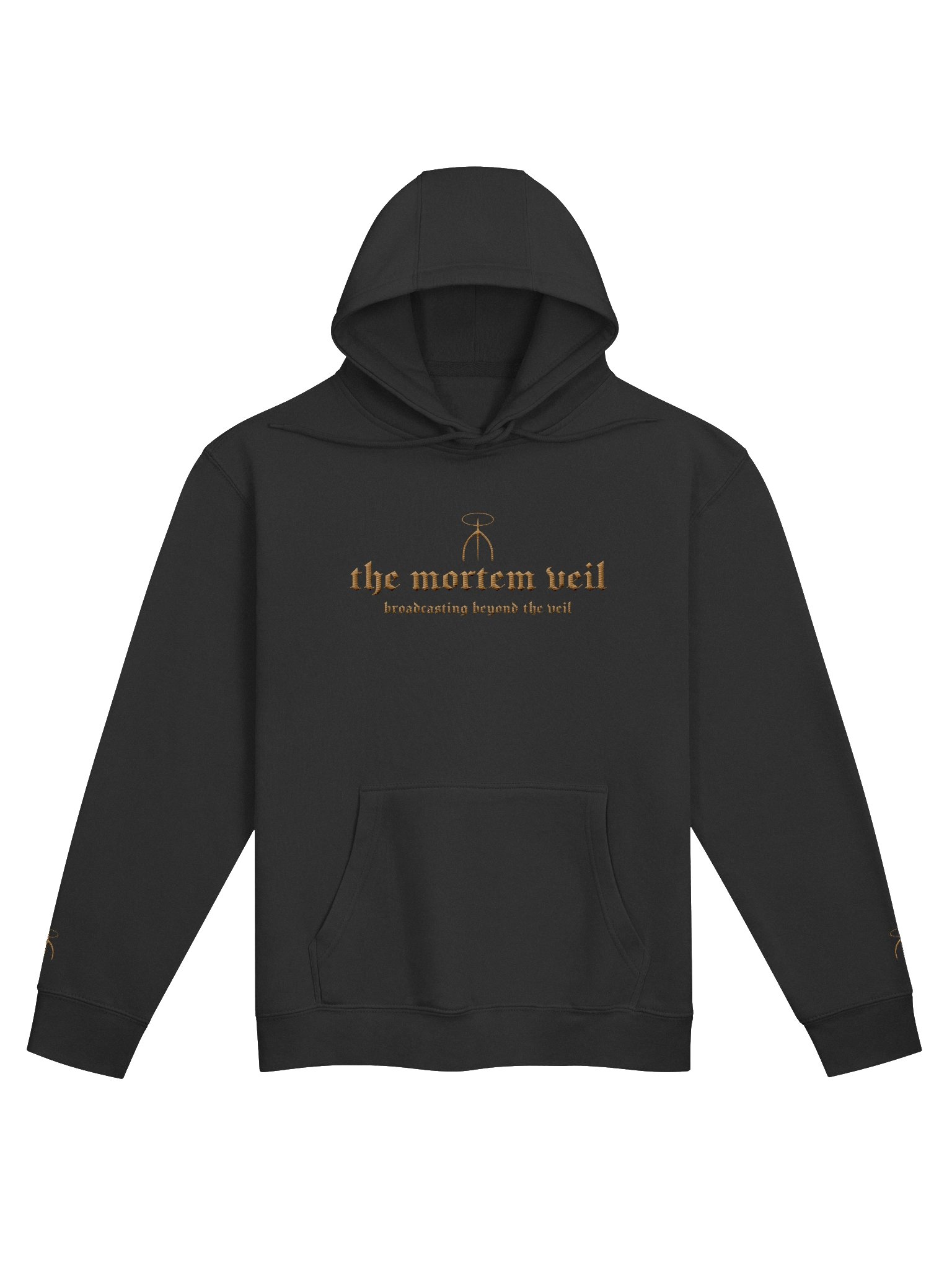 TMV: Talk-show Hoodie product image (1)