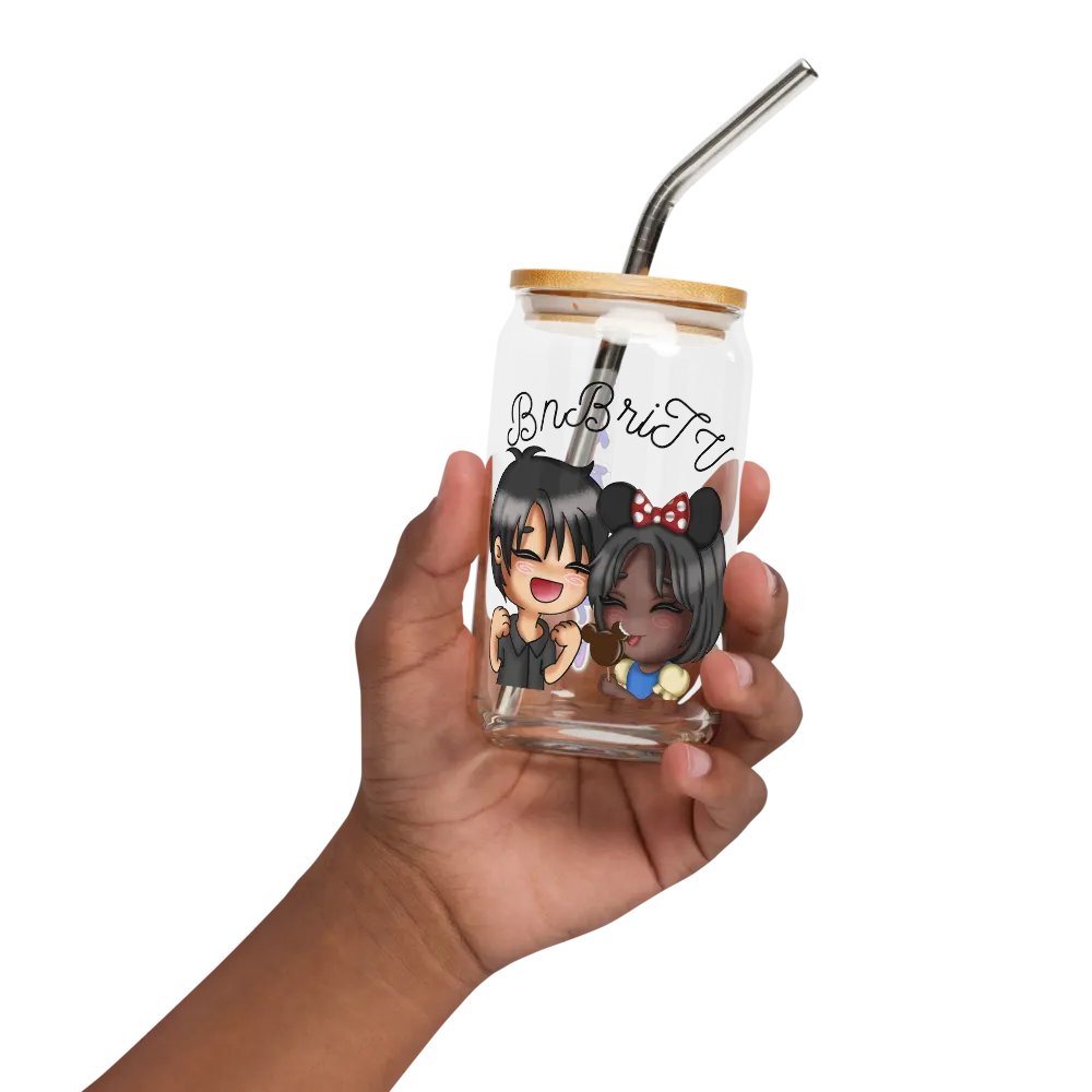 BnBriTv Mason Jar product image (7)