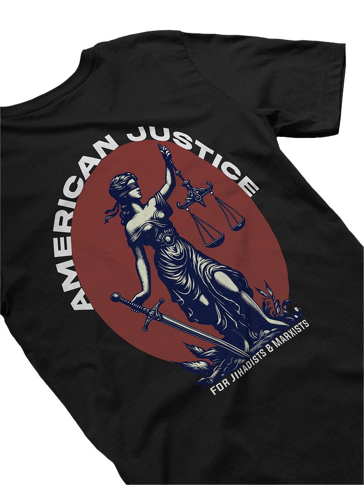 American Justice product image (1)