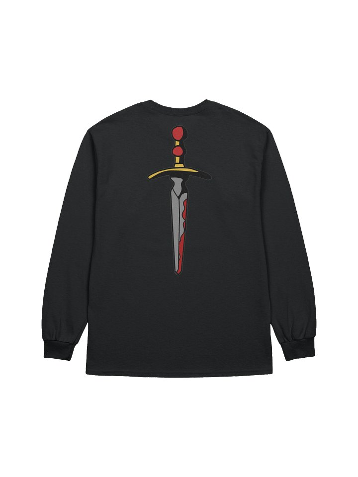 Dagger LS-Shirt product image (2)