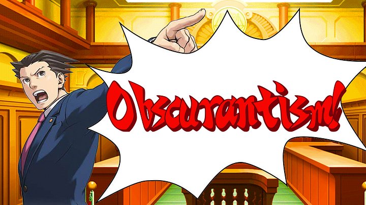 Obscurantism! product image (1)