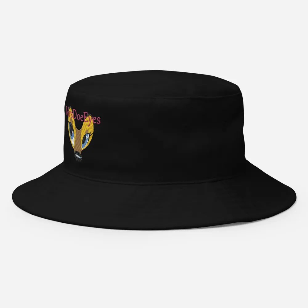 MrsDoeEyes bucket hat product image (10)