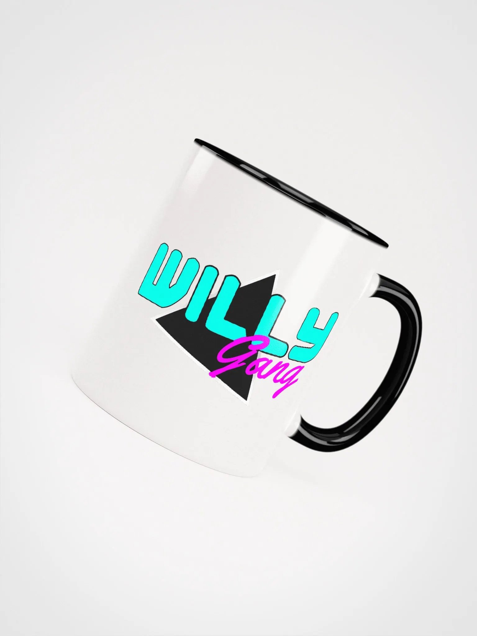 WILLY Gang Ceramic Mug product image (8)