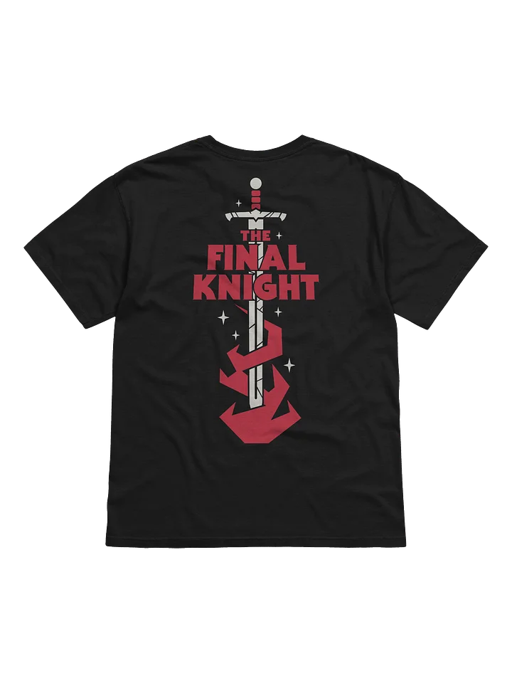 The Final Knight Tee product image (2)