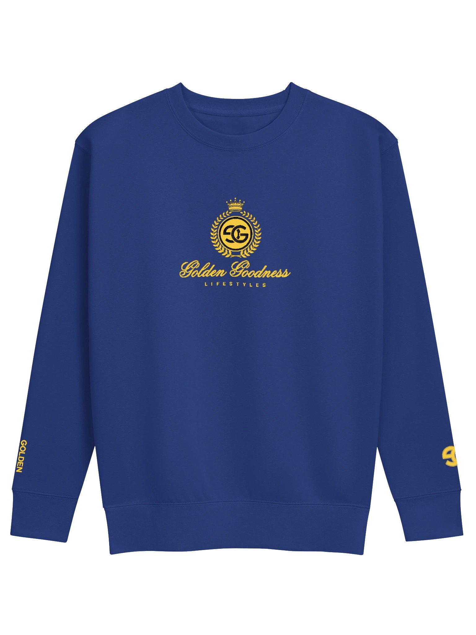 GG Crown Logo Sweatshirt product image (3)