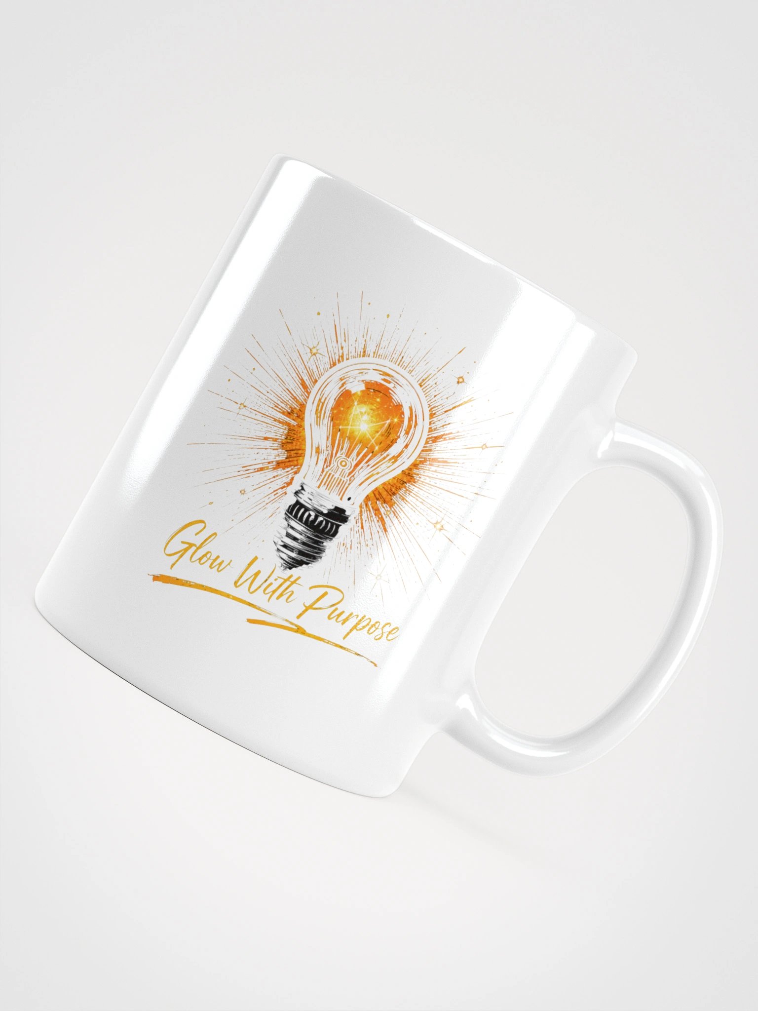 Glow With Purpose Mug product image (8)