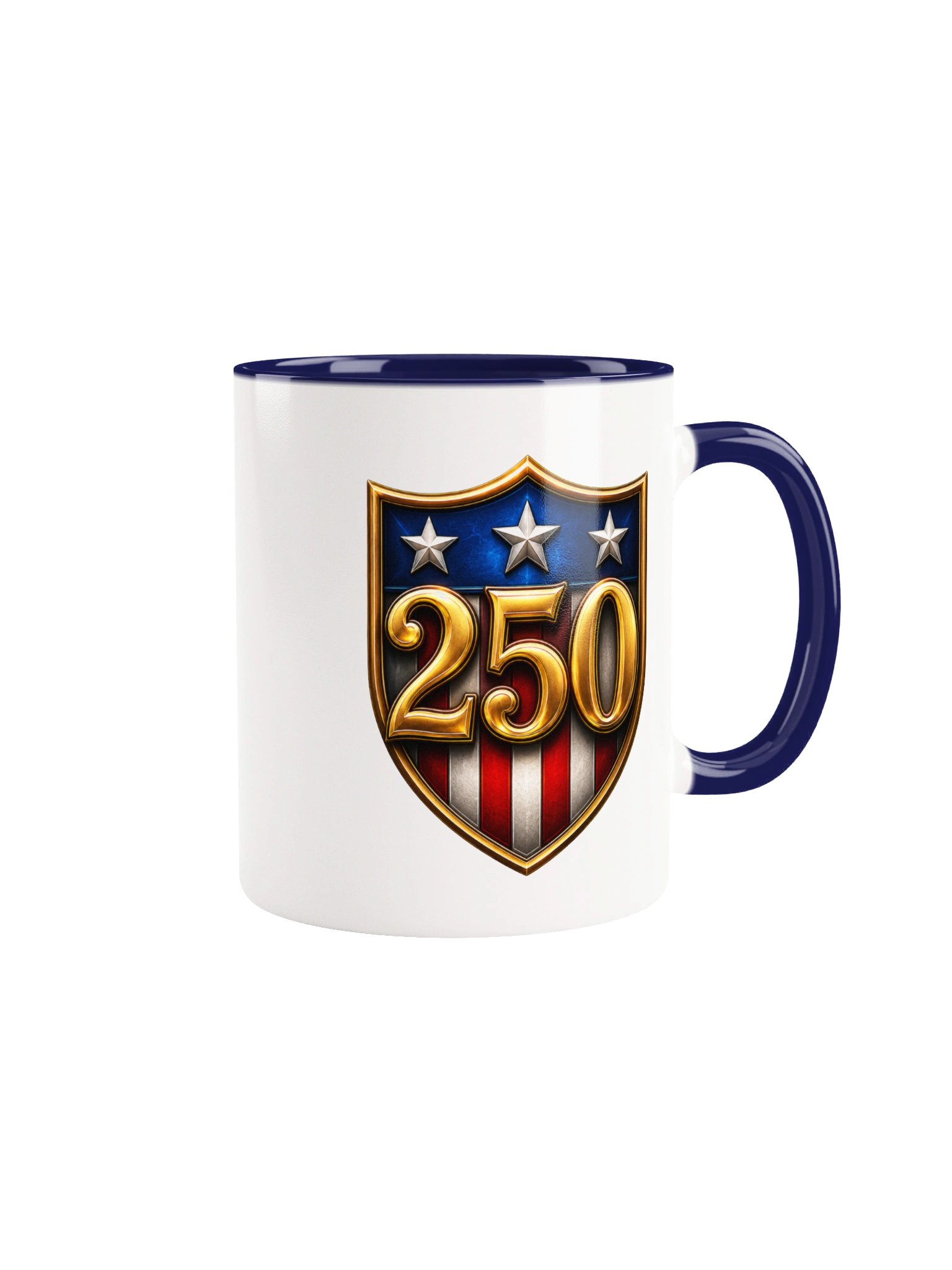 America's 250th Birthday Colored Mug product image (3)