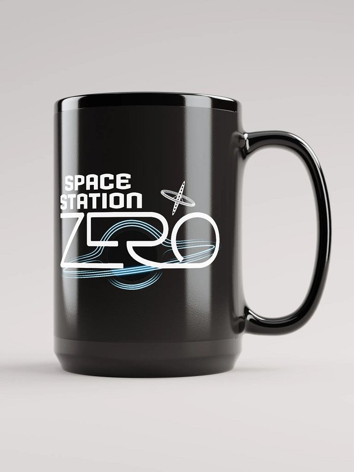 Black Hole Mug product image (1)