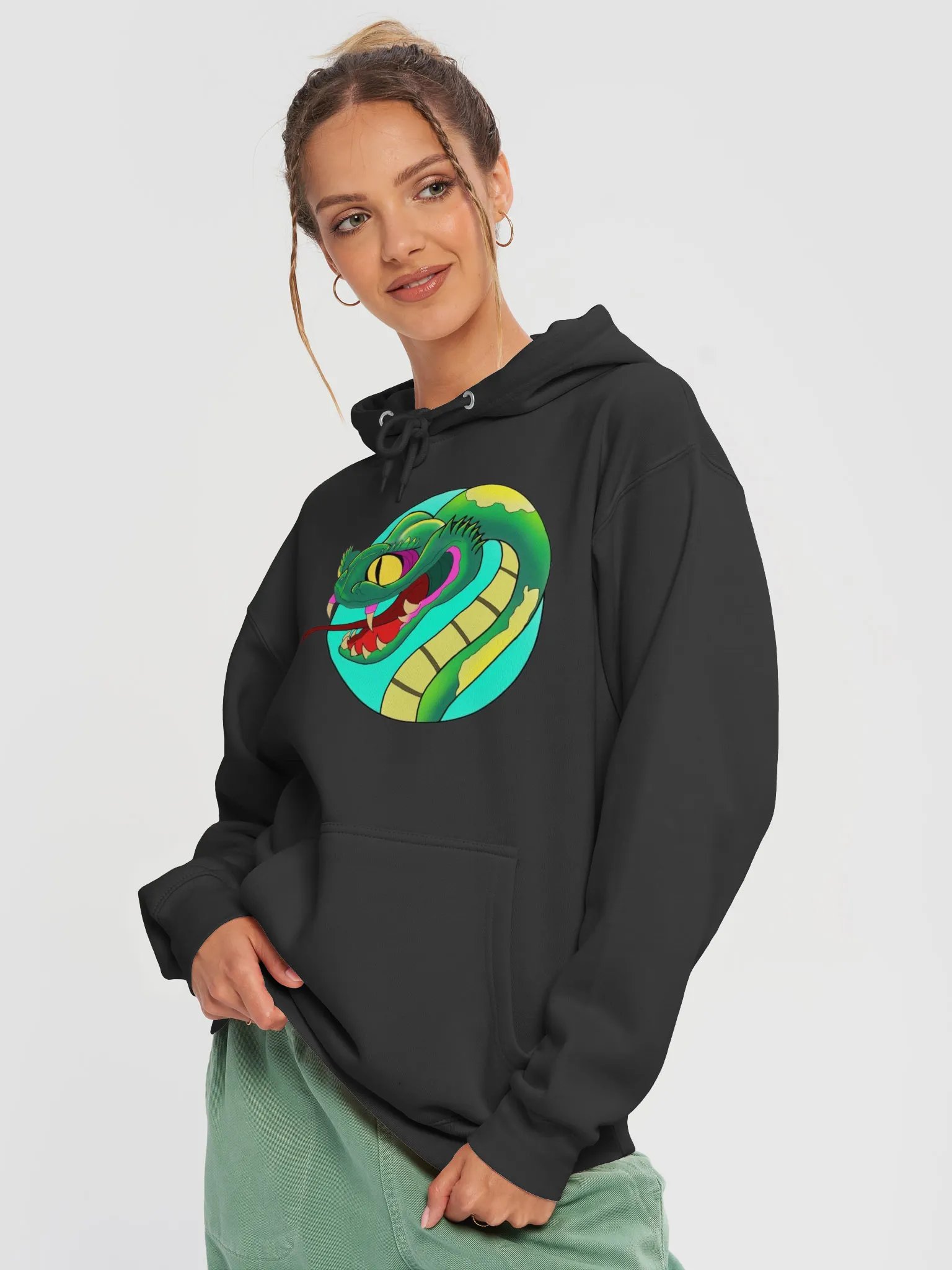 Viper Hoodie product image (3)
