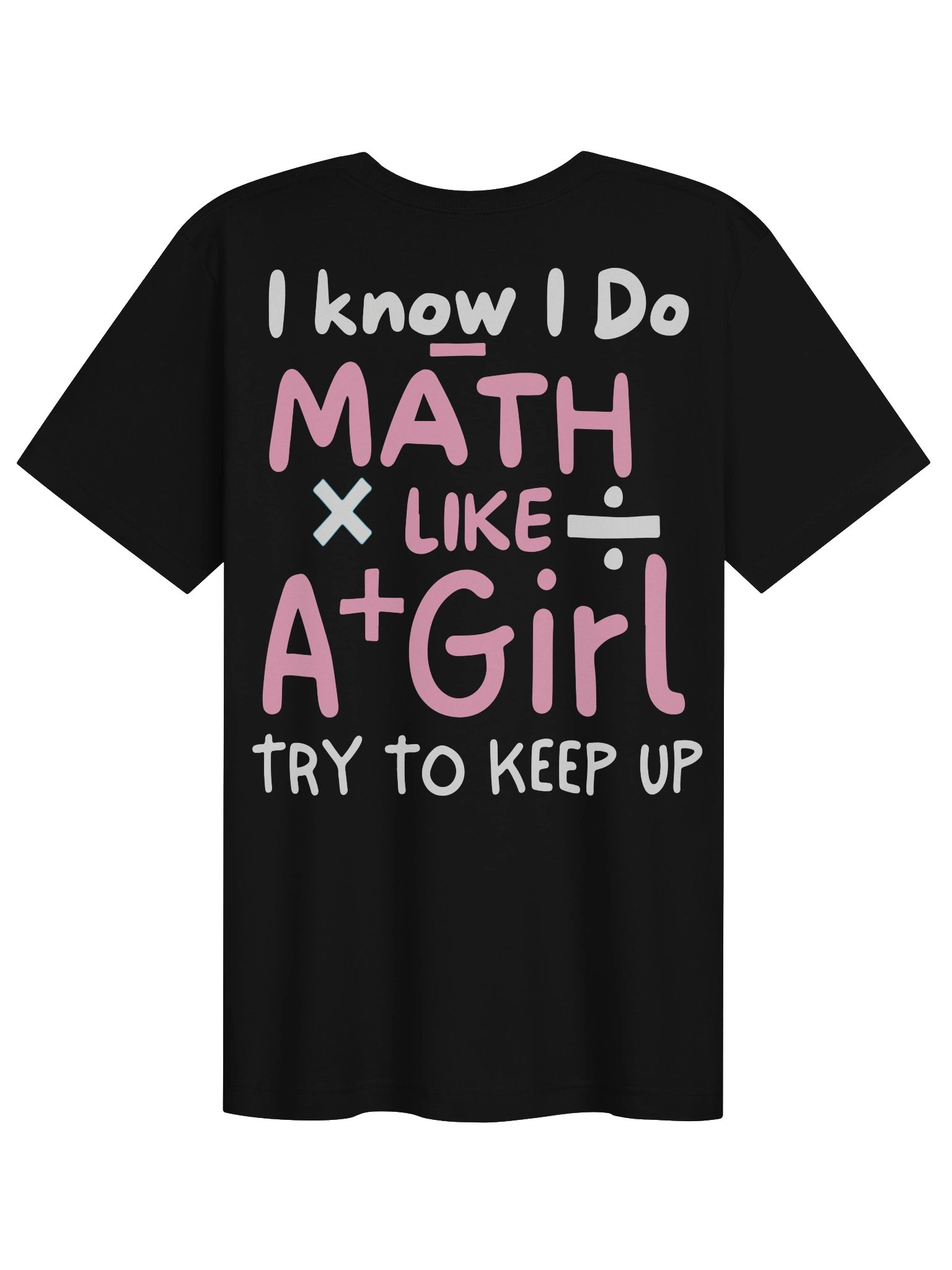 Math Teacher T-Shirt product image (12)