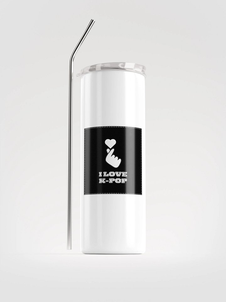 K-POP Stainless Steel Tumbler product image (1)