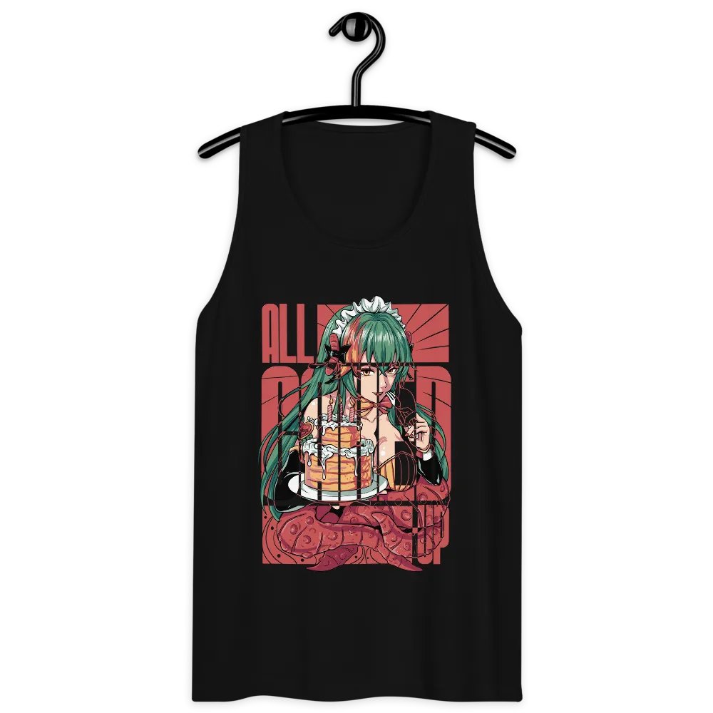All Caked Up Muscle T product image (10)