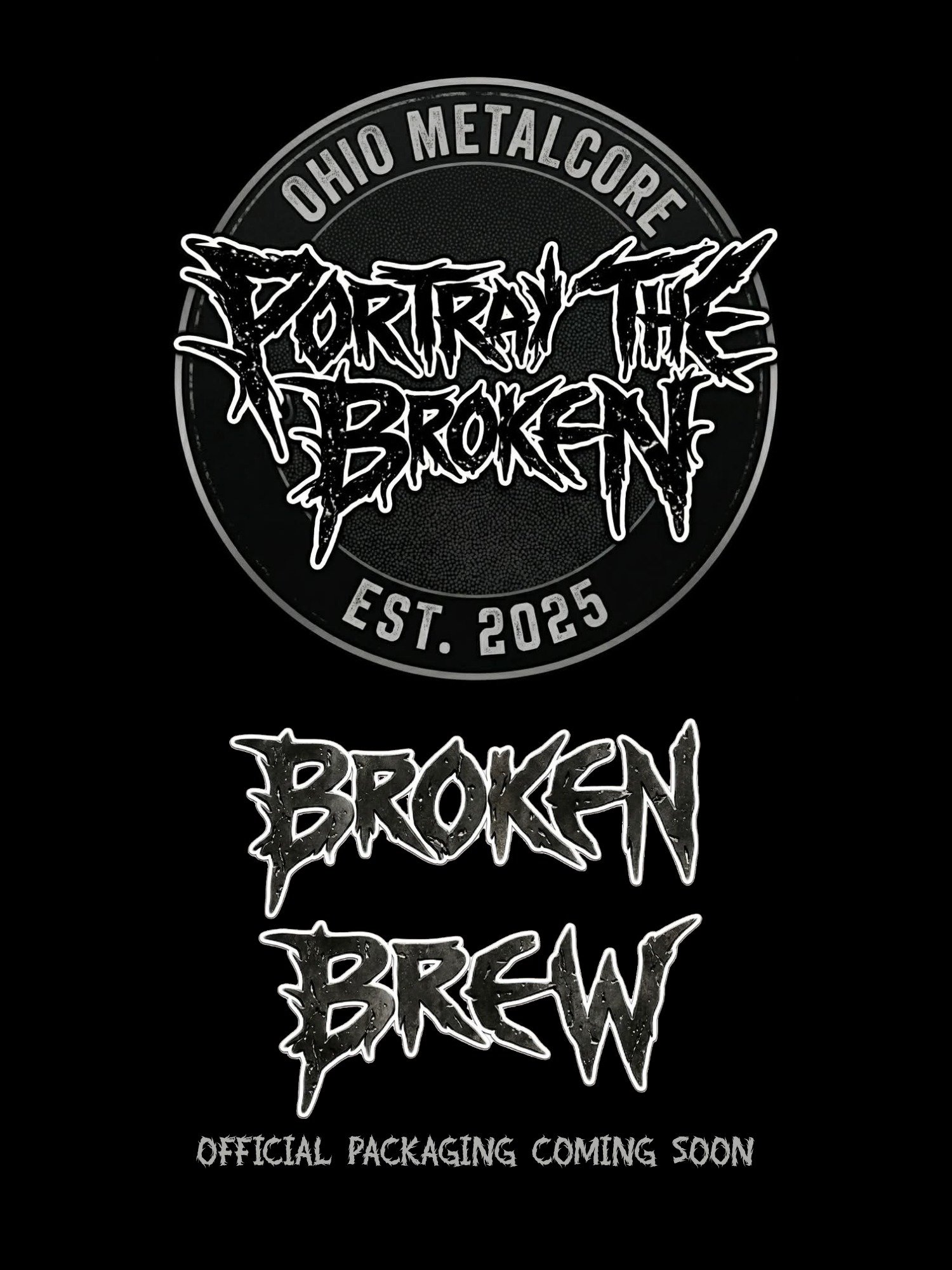 Portray the Broken Broken Brew Coffee product image (1)