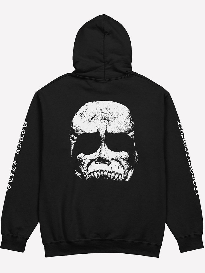 Hoodie Gildan Classic - ERANG 4-Sided (Black) product image (2)