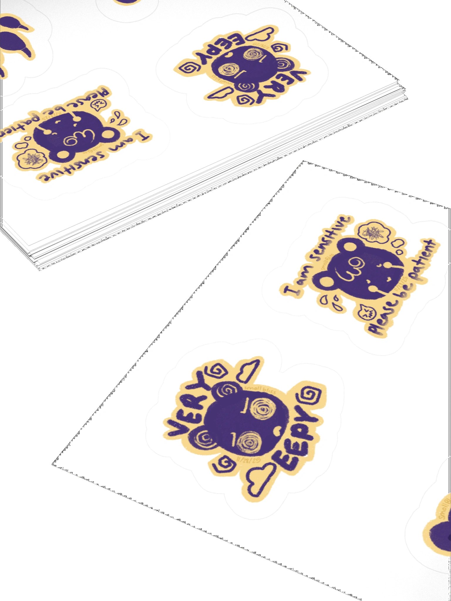 Bears Sticker Bundle product image (4)