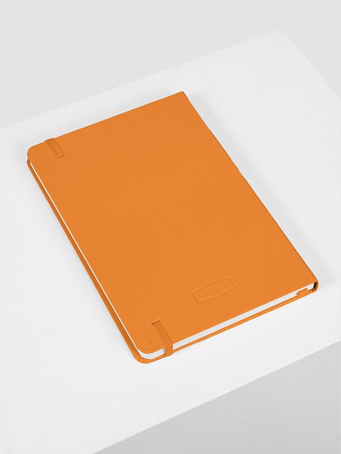 Photo showing Hardcover Bound Notebook | JournalBook®