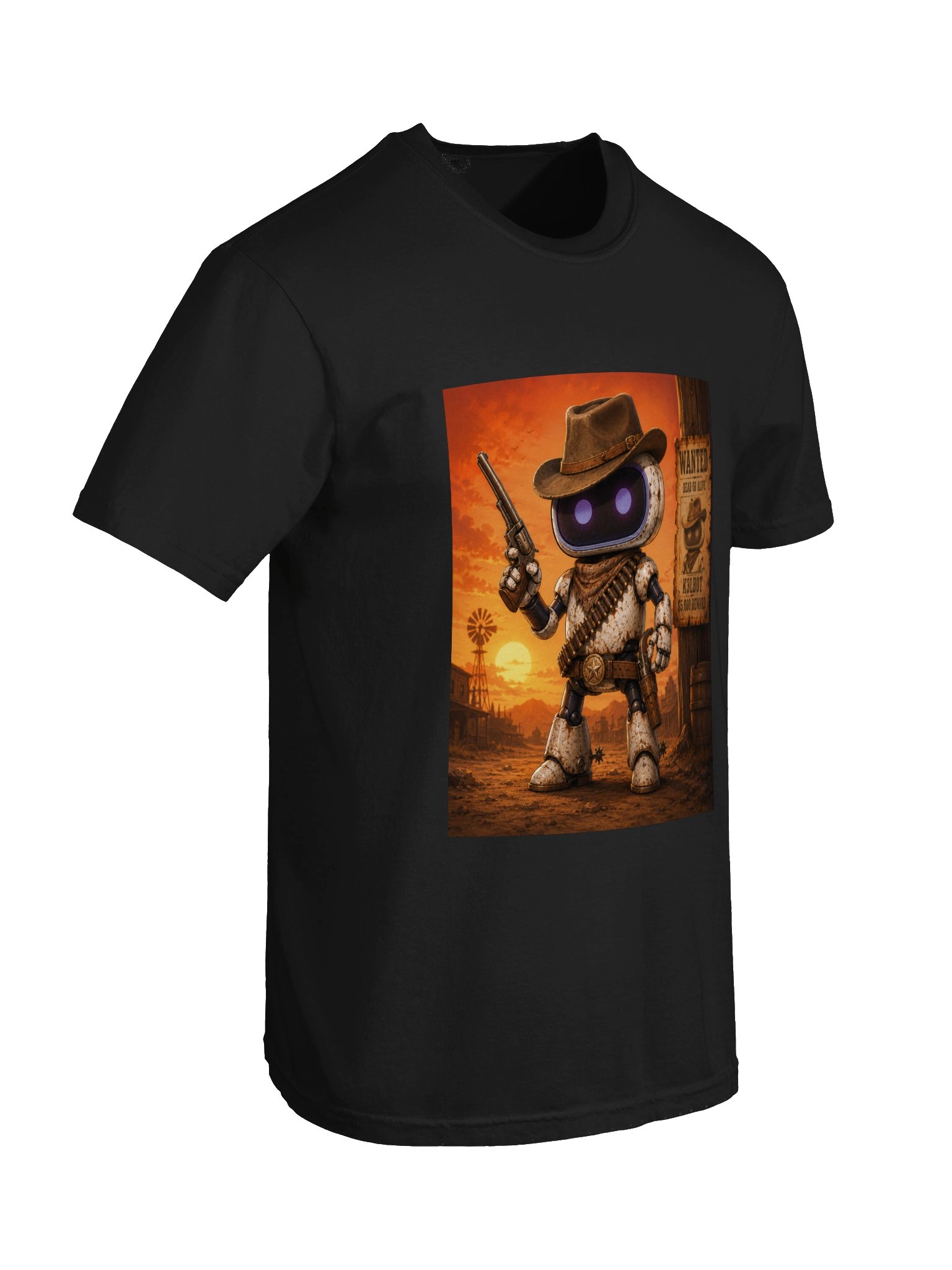 Wild West "KB Wanted" product image (12)