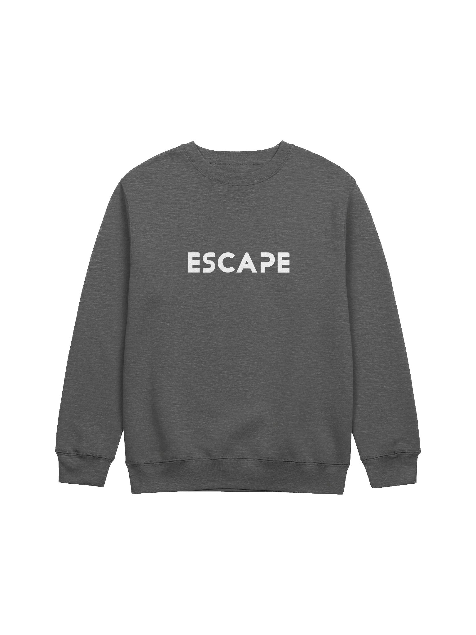 Escape Logo Sweatshirt product image (1)