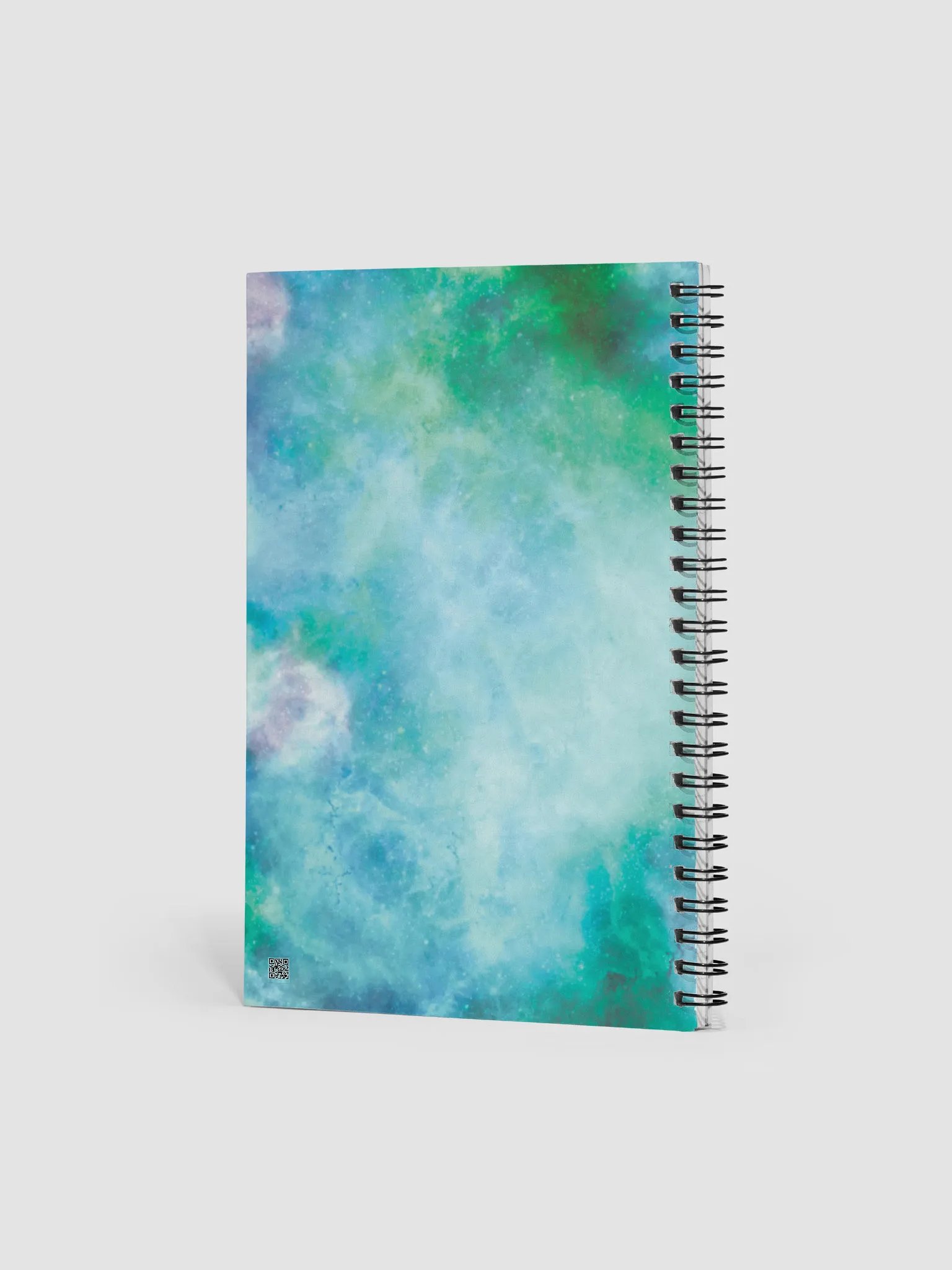 Embrace Your Inner Stillness Spiral Notebook product image (2)