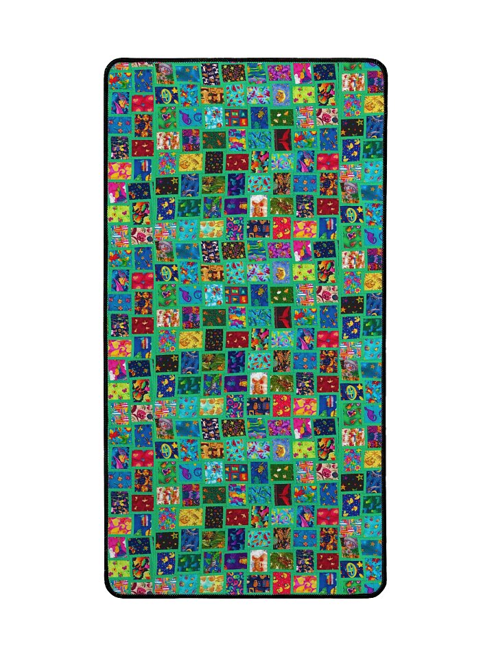 Quilt Desk Mat product image (2)