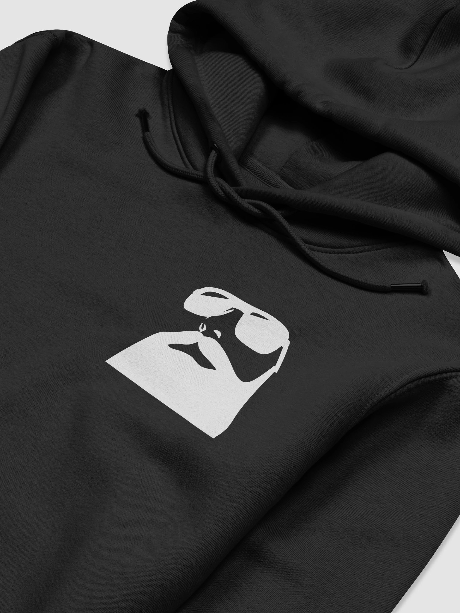 Premium Do the Things Face Hoodie product image (6)