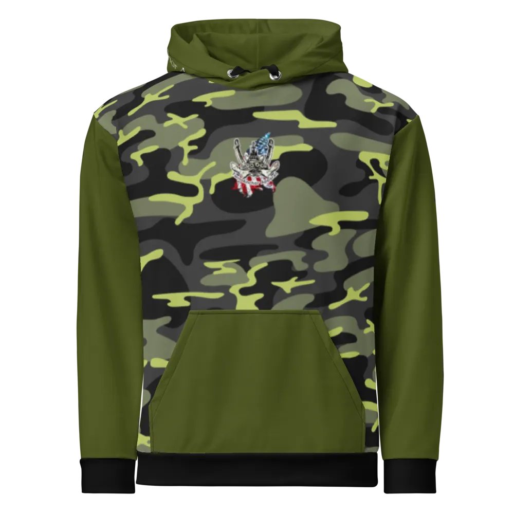 AF & Tug CE (Green & Camouflage) – Performance Marine Wear | Twin Anchor Apparel North Current Line product image (7)