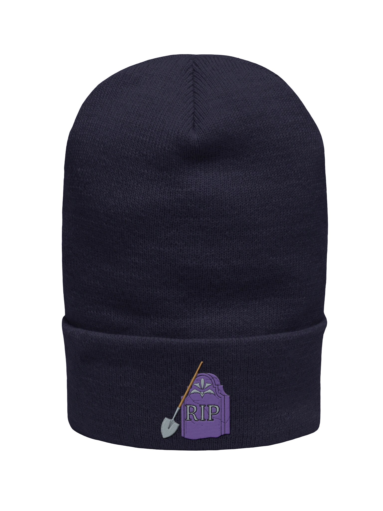 Tombstone - Yupoong Cuffed Beanie product image (12)