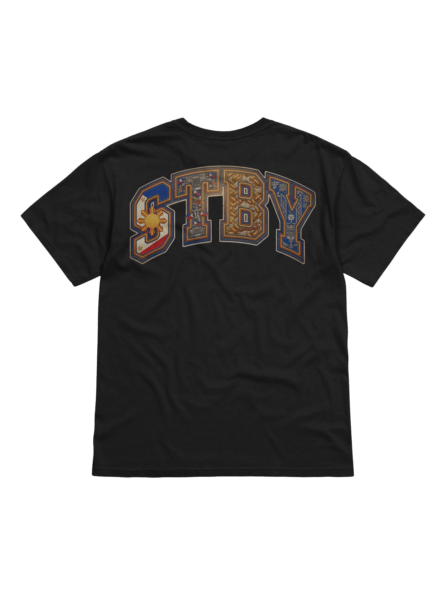 Cultural Symbolism Graphic Tee product image (13)