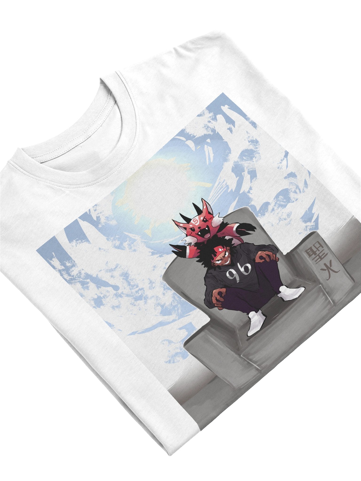 Radical Nick - Shirt product image (2)