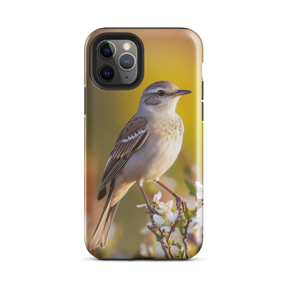 Mockingbird - Though iPhone Case product image (2)