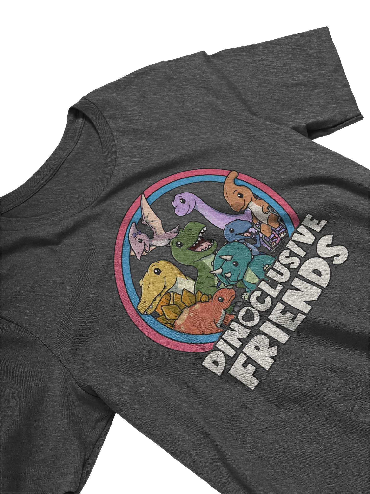 Dinoclusive Friends - Tee product image (29)