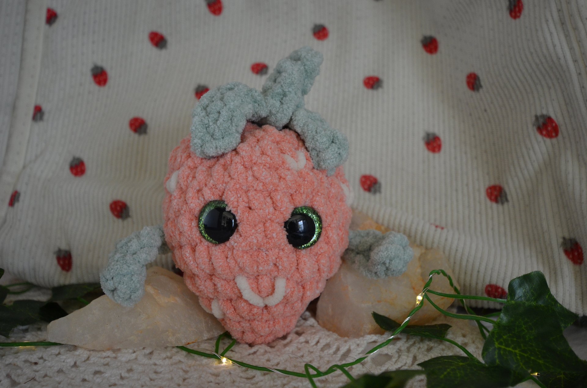 Strawberries! product image (1)