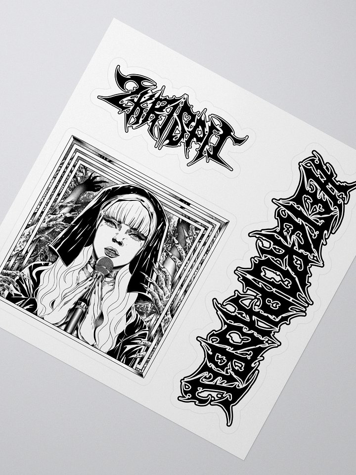 Heterophobic Sticker Pack product image (2)