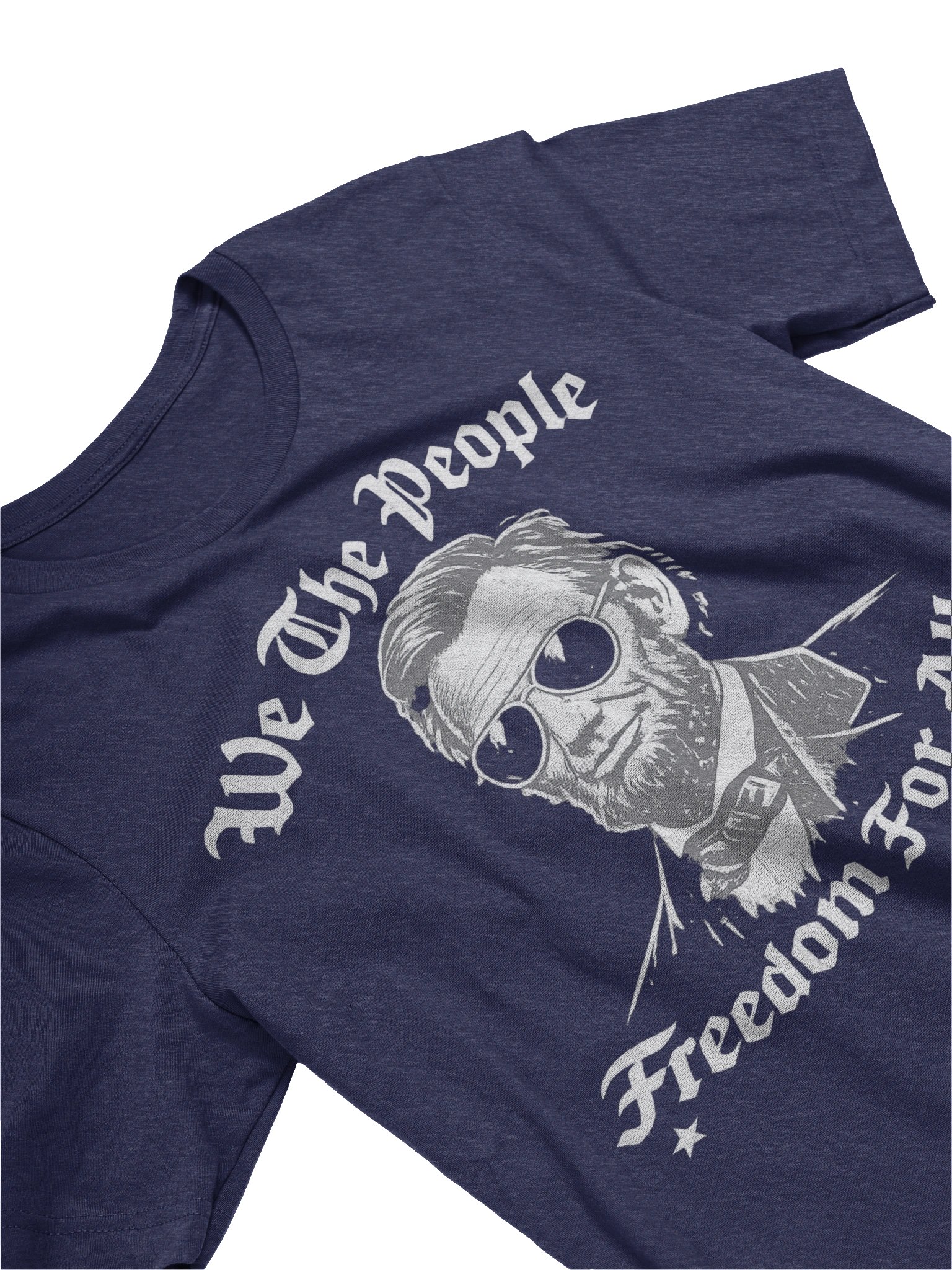Abraham Lincoln T-Shirt product image (3)