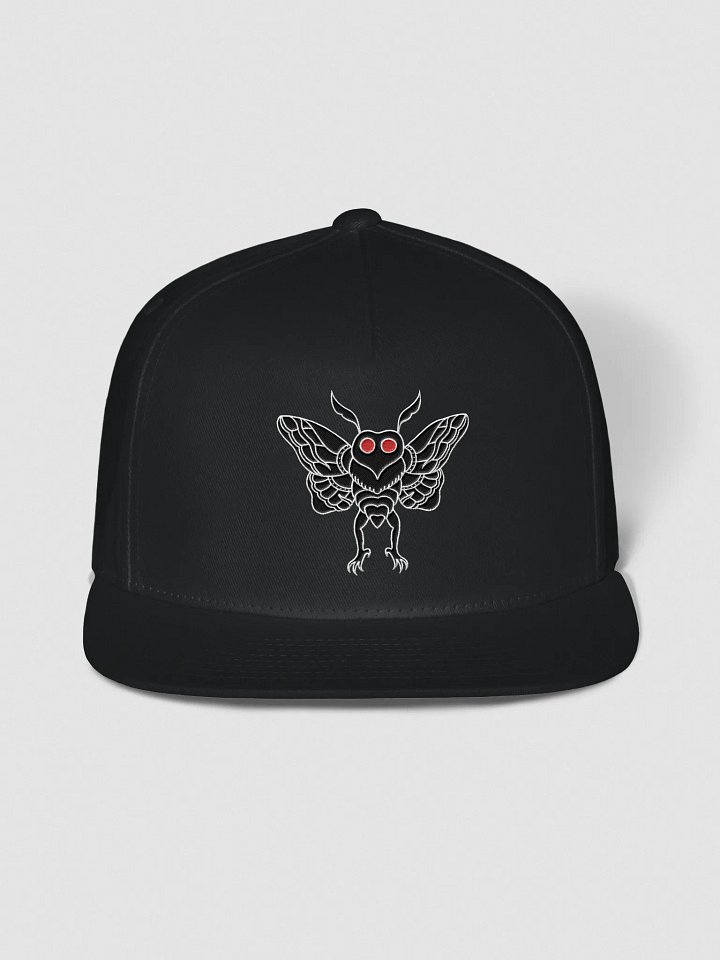Mothman Snapback Cap product image (1)