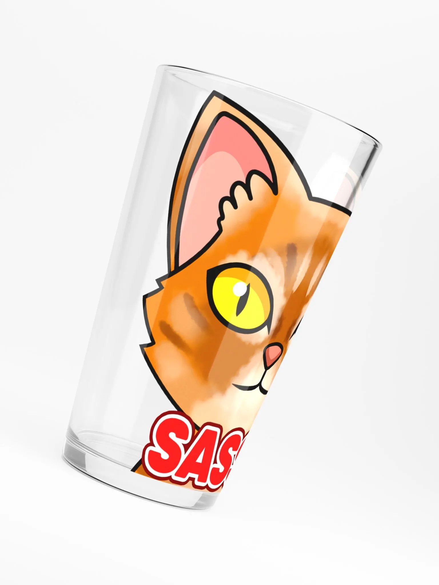 SASSY Pint Glass product image (6)