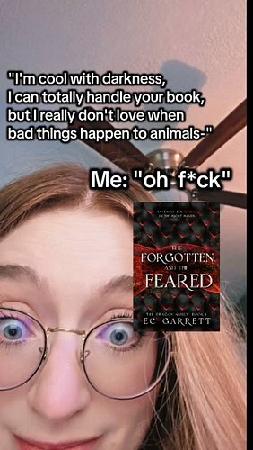 The Hunger Games (for adults) meets the grimdark, treacherous world of Game of Thrones in THE FORGOTTEN AND THE FEARED is a g...