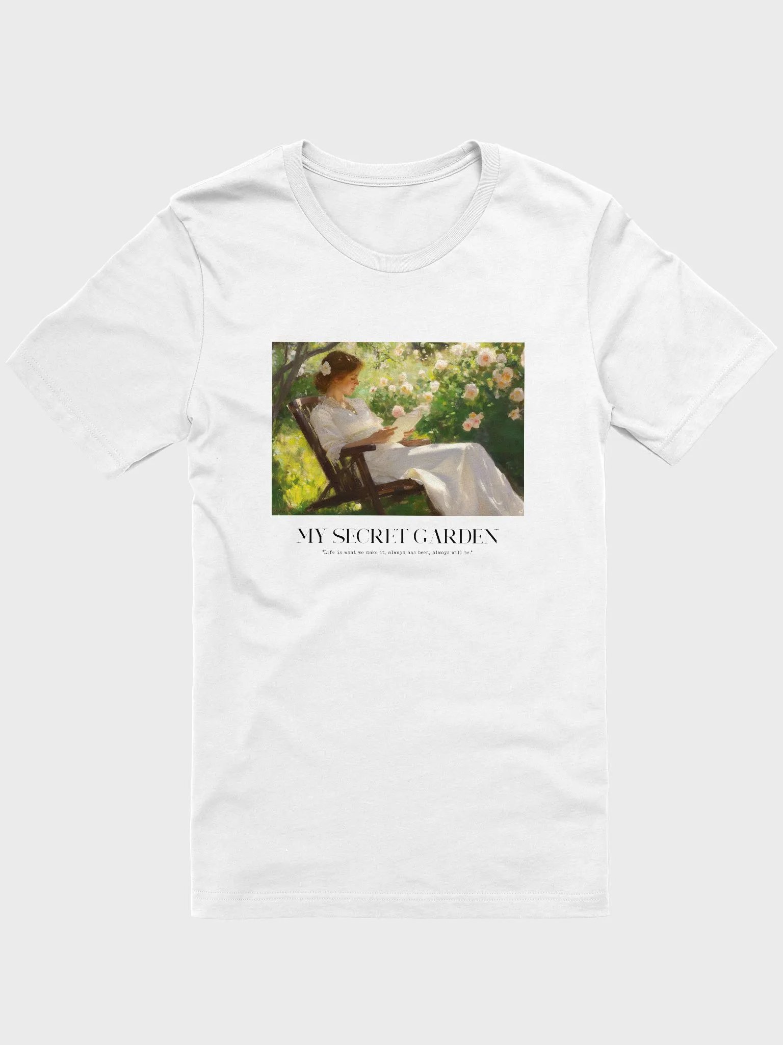 My Secret Garden - T-Shirt product image (2)
