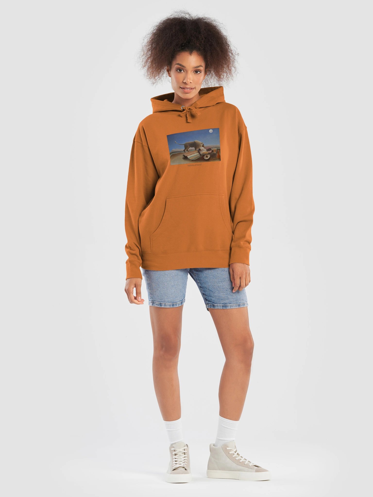 The Sleeping Gypsy — Hoodie product image (7)