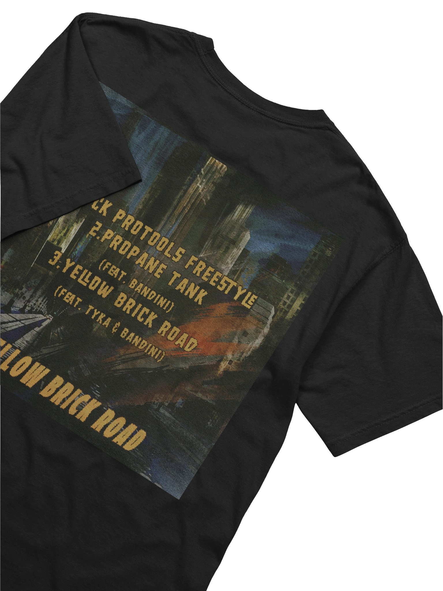 Yellow Brick Road EP Tee product image (47)