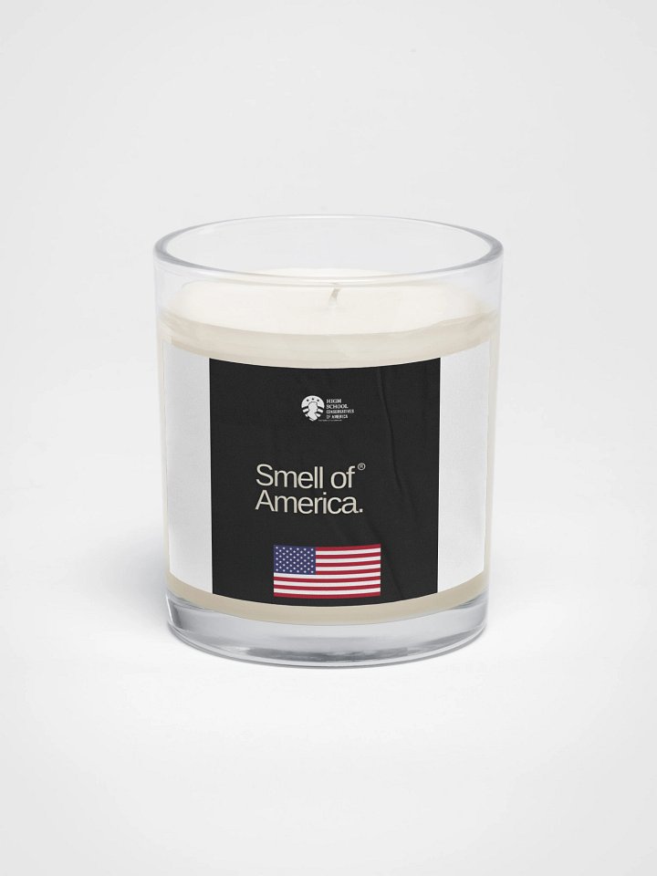 NHSC Smell of America Candle product image (1)