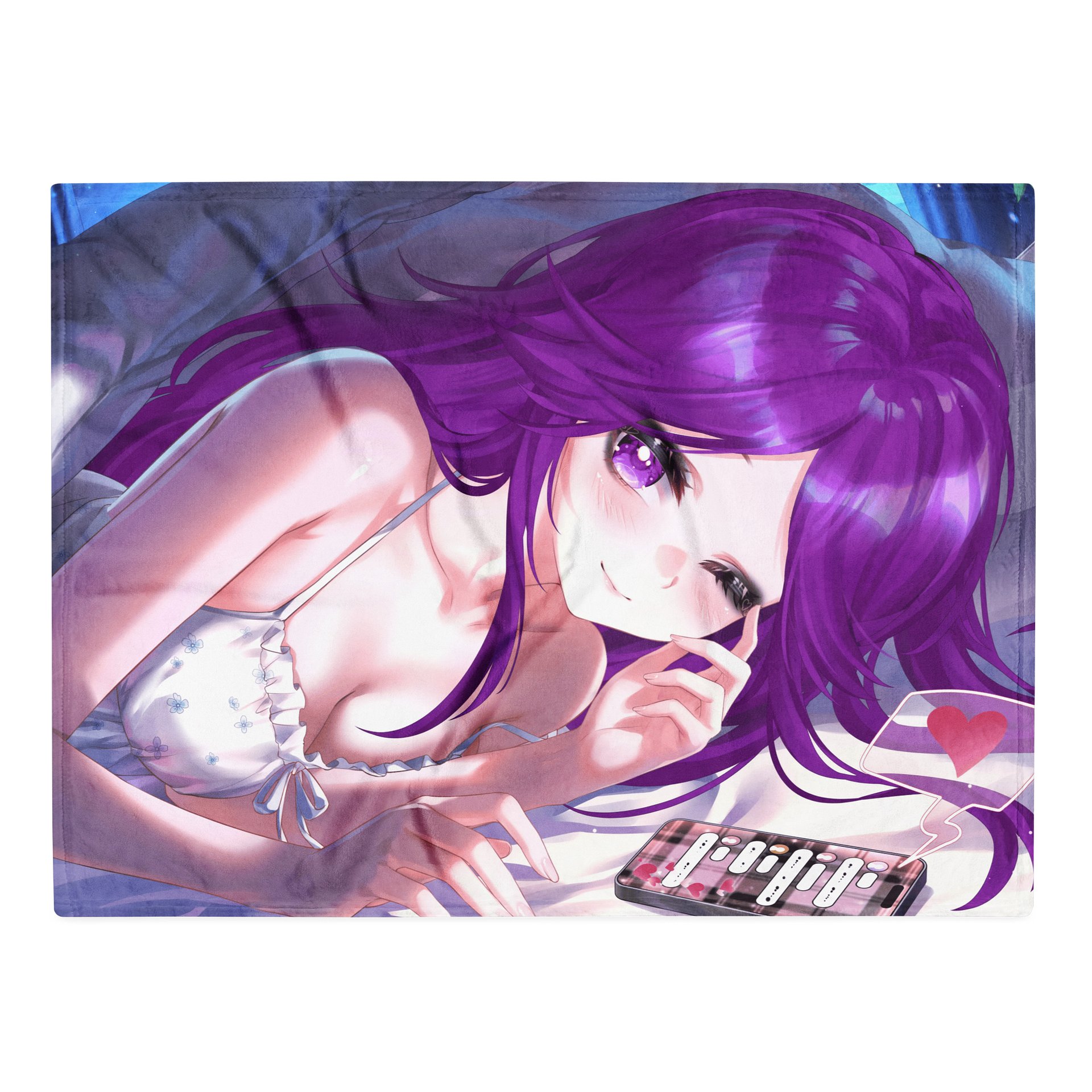 Sleepy Val Blanket product image (1)