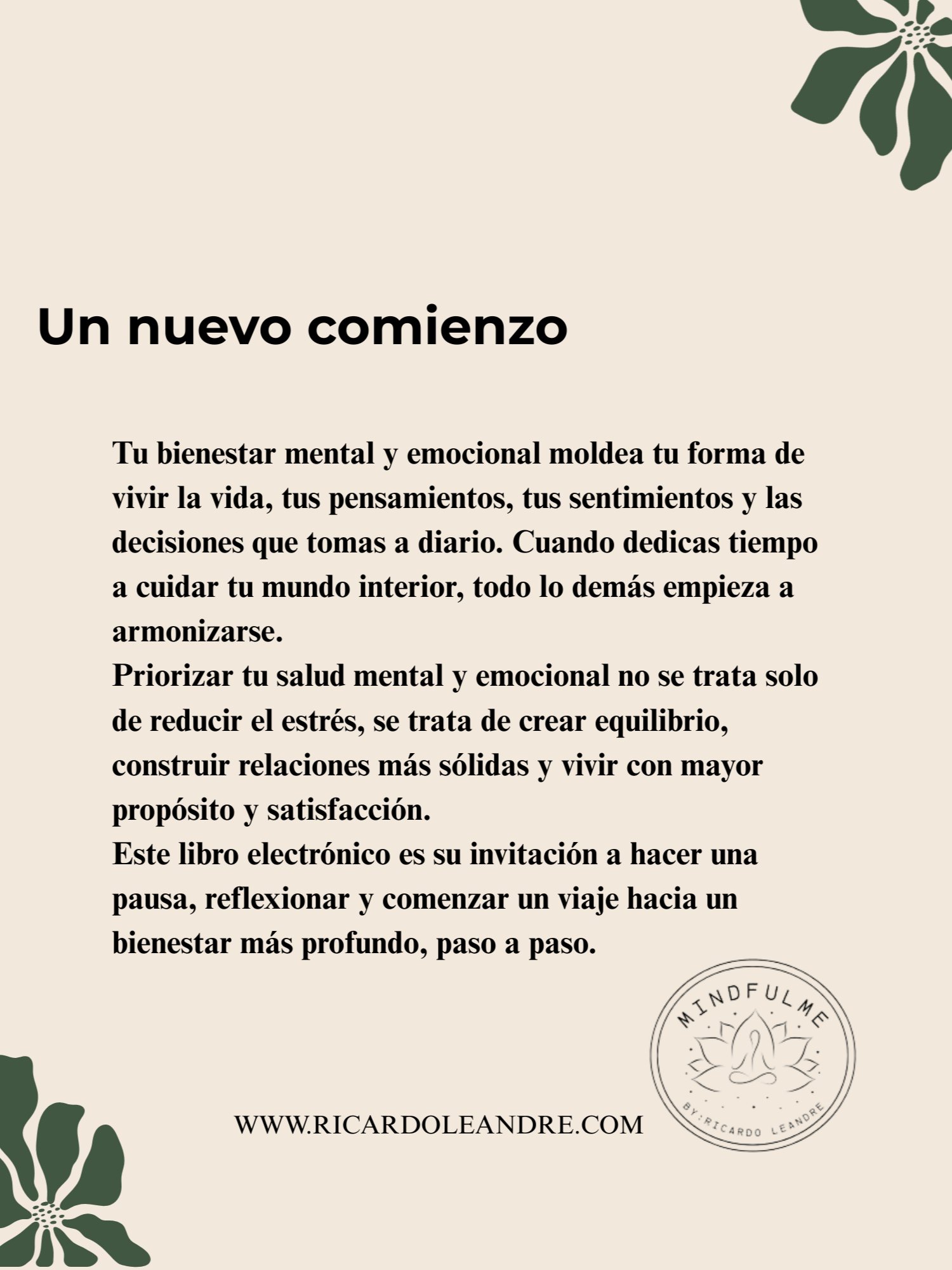 Bienestar Mental y Emocional product image (2)